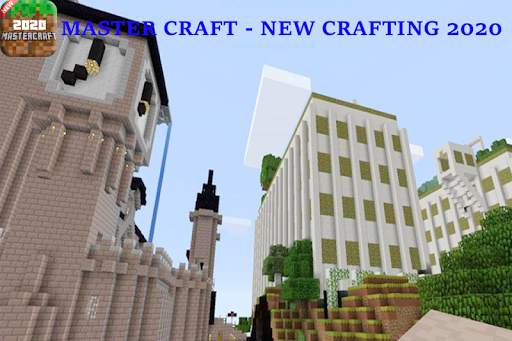 Mastercraft - New Crafting & Building screenshot 2