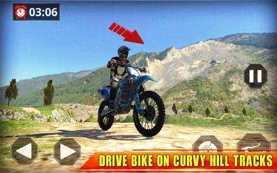 Offroad Bike Racing: Bike Stunt Game screenshot 4