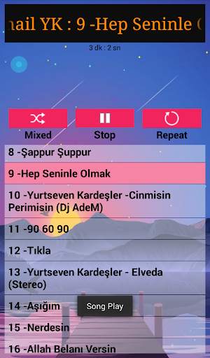 İsmail (YK) Şarkıları İnternetsiz screenshot 2