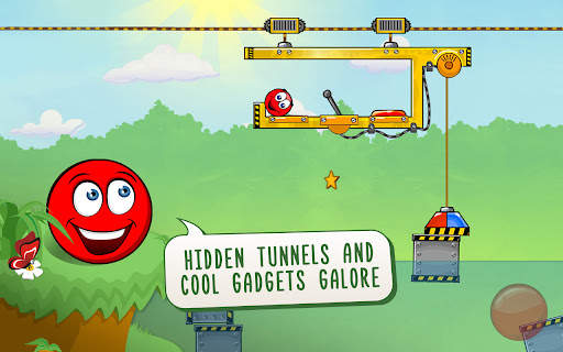 Red Ball 3: Jump for Love screenshot 3