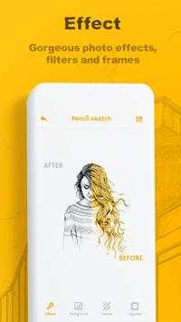 Pencil Sketch Photo Editor screenshot 3