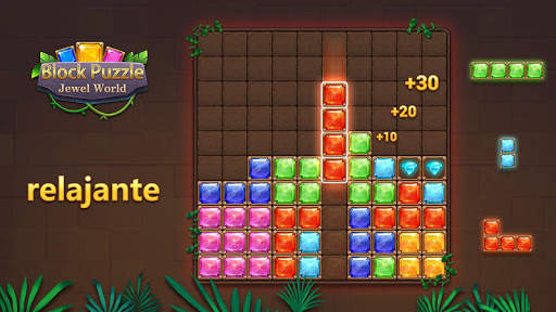 Block Puzzle - Jewels World screenshot 8