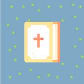 King James Bible Quiz Free logo