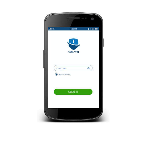 TATA VPN screenshot 2
