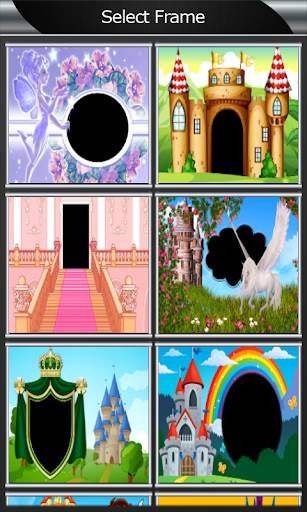 Little Princess Photo Frames screenshot 2
