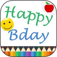 Greeting Cards Drawing Game icon