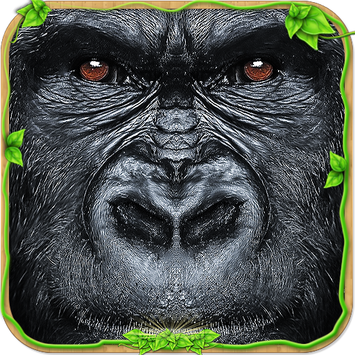 ultime simulateur de clan de gorille icon