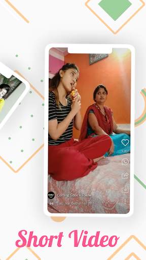 HaHa - Hit Short & Funny Video App screenshot 5