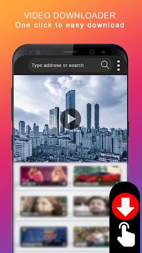 Latest video Downloader 2021 screenshot 1