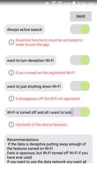 MyFi: WiFi Oto screenshot 3
