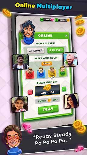 Ludo Hero Party : Online Game screenshot 5