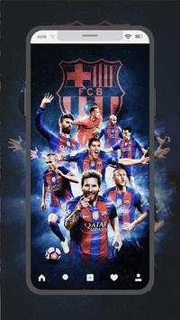 Barcelona F.C Wallpaper screenshot 5