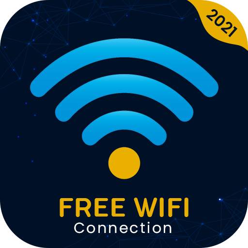 Free WiFi Connection Anywhere :Network Map Connect 1.1