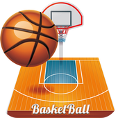 Basketball Shoot Game icon