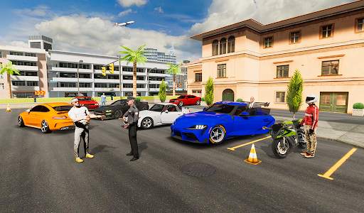 Real Car Parking Multiplayer screenshot 5