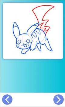 how to draw pokemon screenshot 4