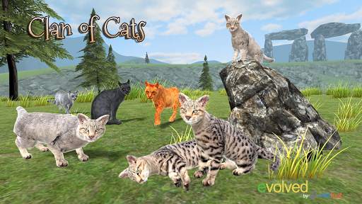 Clan of Cats screenshot 2
