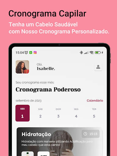 Empoderamento Capilar screenshot 10