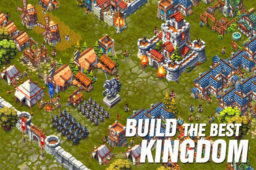 Lords & Castles screenshot 2