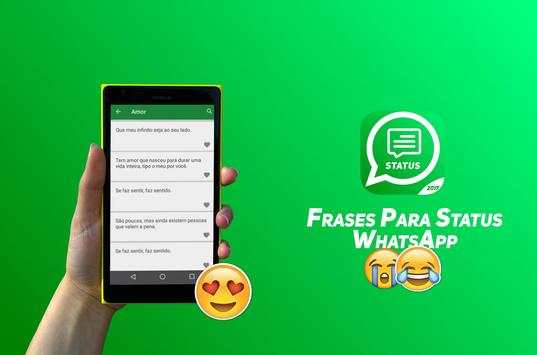 Frases Para Status WtsApp screenshot 1
