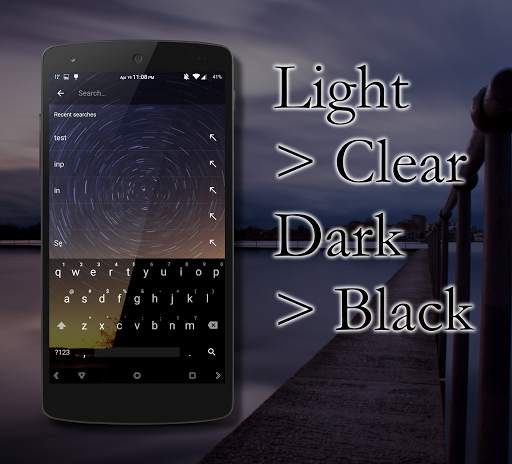 Material Glass Substratum [Legacy] screenshot 6
