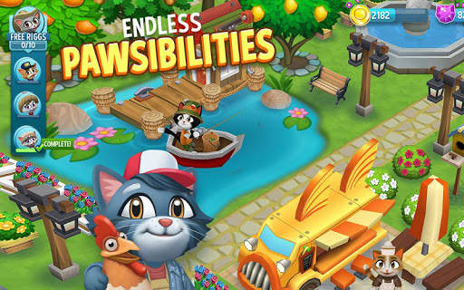 Kitty City screenshot 5