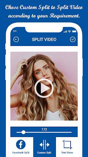 Video Splitter for Messenger screenshot 5