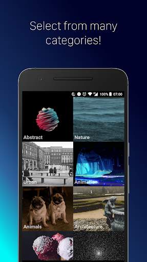 GIFs as a Wallpaper (Convert GIF to Wallpaper) screenshot 1