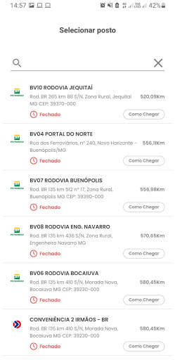 Abastece Boa Vista screenshot 6