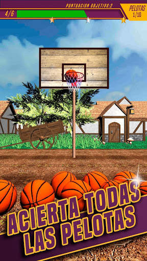 Basketball Shoot Game screenshot 3