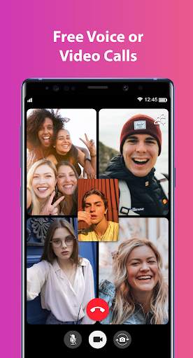 Messenger: Messages app screenshot 2