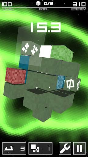 Cube Orbit – Spatial Match 3D screenshot 5