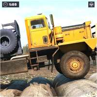 Cargo Truck Simulator Free Driving 3D Game