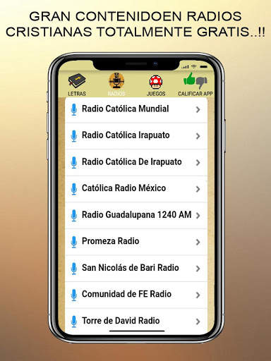 Cantos católicos gratis🙏 screenshot 3