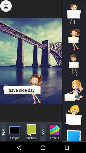 Text On Photo - Text Editor screenshot 5