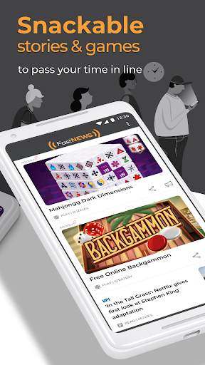 FastNEWS screenshot 4