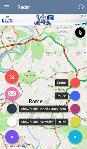 Radar screenshot 4