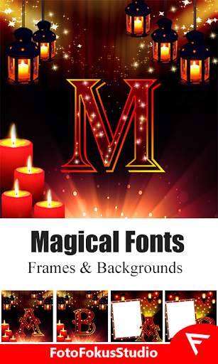 DP Frames : Photo Editor,  BG & Stylish ABCD Text screenshot 9