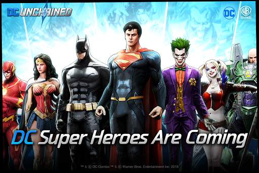 DC: UNCHAINED screenshot 1