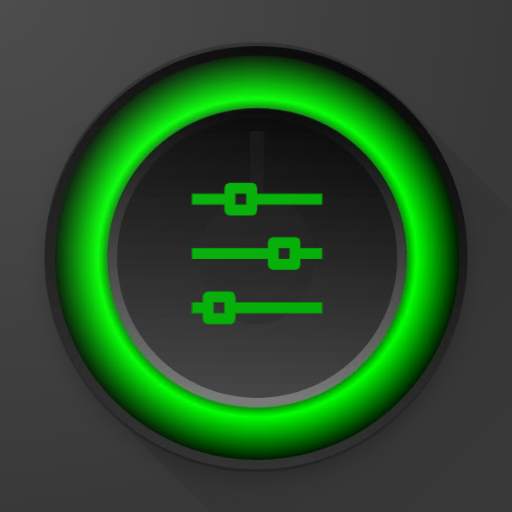 VybOn: 3D Audio Bass Dialog EQ Audio Video Player 3.5
