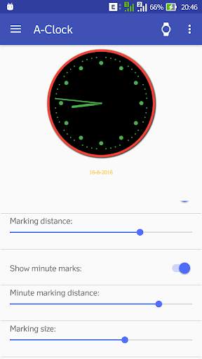 A-Clock screenshot 5