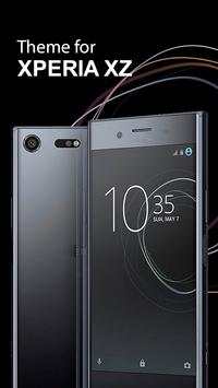 Theme For  Xperia XZ Launcher 2020 screenshot 1
