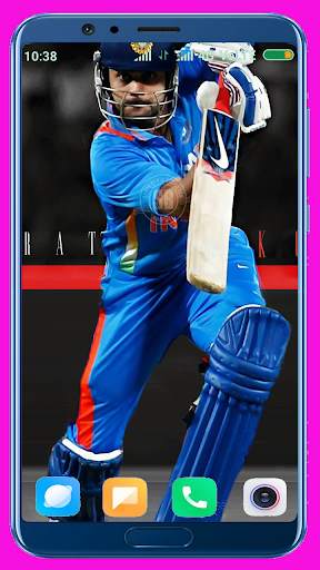Cricket Bat Wallpaper Best 4K screenshot 11