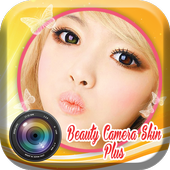 beauty camera skin plus Pro icon