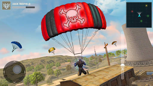 Survival Squad Offline Fire 3D screenshot 3