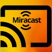 Miracast (Using Mobile Screen to TV)