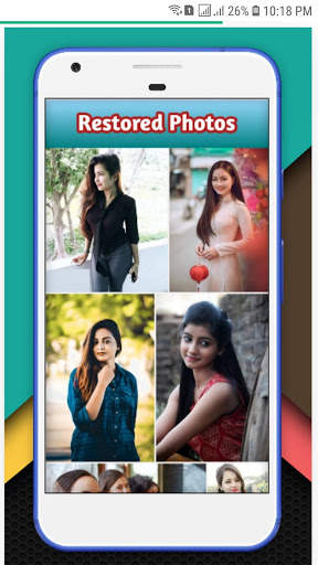 Restore Deleted Photos: Photo Recovery Free 2021 screenshot 2