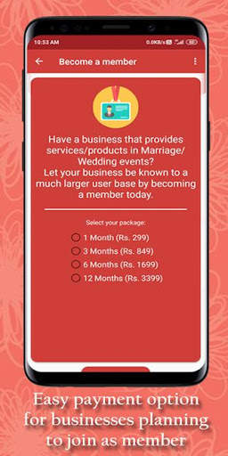 All Marriage Arrangement screenshot 4