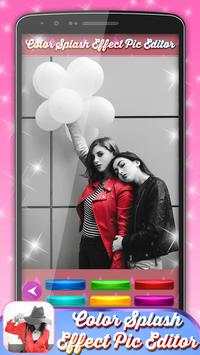 Color Splash Effect Pic Editor screenshot 1