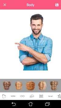 Men Camera Photo Editor For Hairstyles screenshot 6